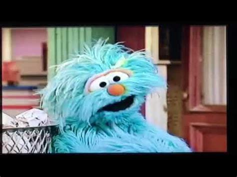 Sesame Street - Rosita and Elmo Found Each Other At Last - YouTube