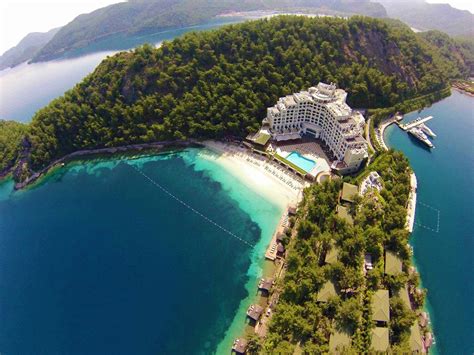 Angel's Marmaris Hotel 420 € - HalalBooking