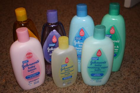 Johnson And Johnson Baby Shampoo Ingredients / Johnson Baby Shampoo ...