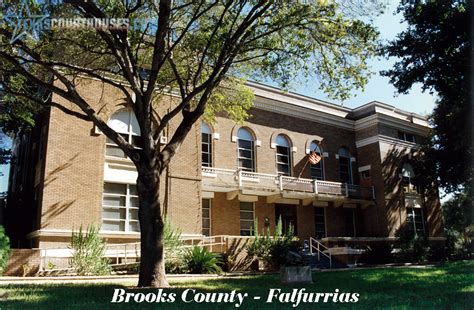 Brooks County Courthouse | TexasCourtHouses.com