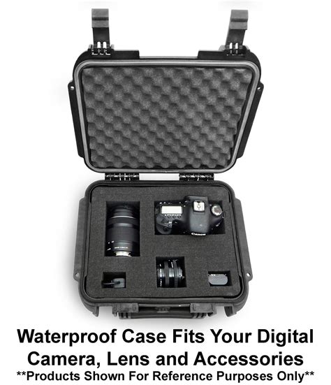 Waterproof Camera Case 14 Professional Camera Bag for - Etsy