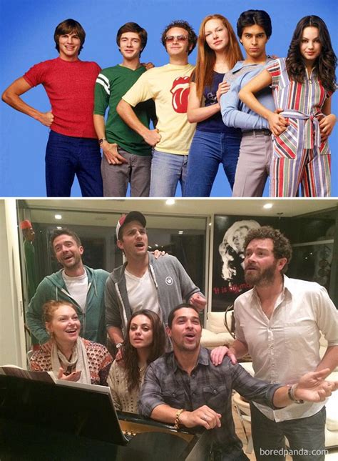 That ’70s Show 1998 — Reunión del 2013. – DALE!