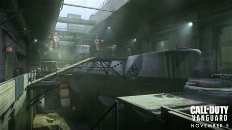 Call of Duty Vanguard Multiplayer Maps Available at Launch