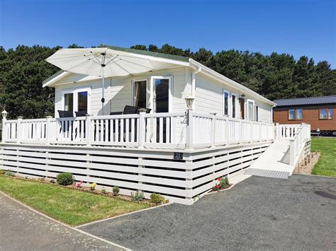 Cayton Bay Holiday Park in North Yorkshire