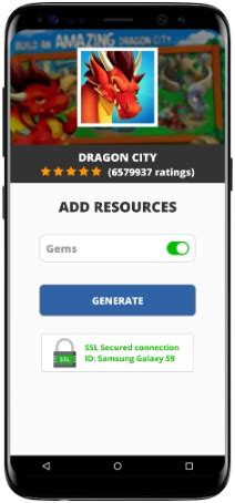 Dragon City MOD APK Unlimited Gems