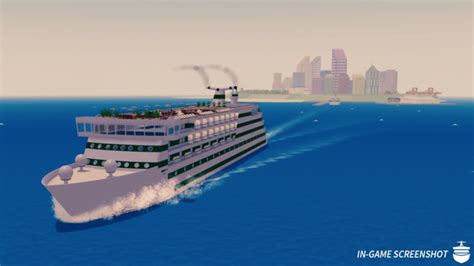 Cruise Ship Tycoon | Roblox Wiki | Fandom