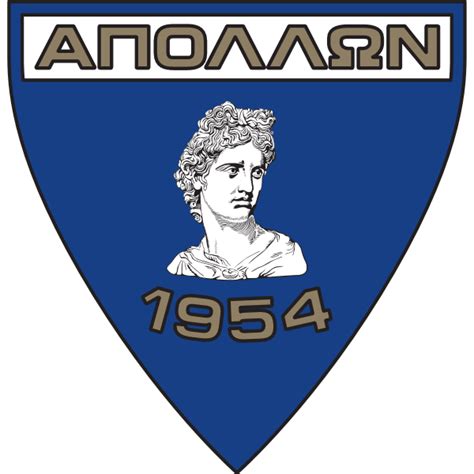 Apollon Limassol Logo Download png