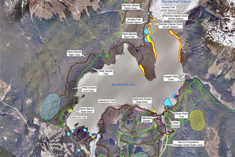 Seven up for Mendenhall Glacier expansion project | Juneau Empire