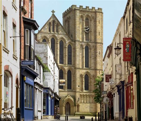 Ripon - Where to Stay & What to Do | Yorkshire.com