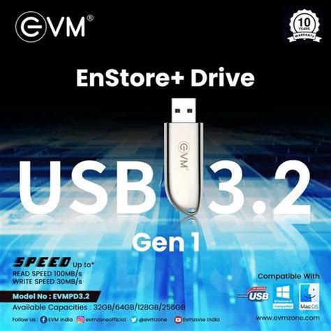 USB 3.2 Pen Drive 32 GB, Stick, Metal at Rs 271 in Ranchi | ID ...