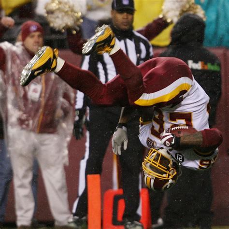 Washington Redskins: Thank You, Clinton Portis | News, Scores ...