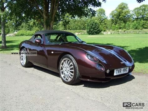 2006 TVR Tuscan Speed Six 4.0S MK3 * 1 * Hand RHD - Car Photo and Specs