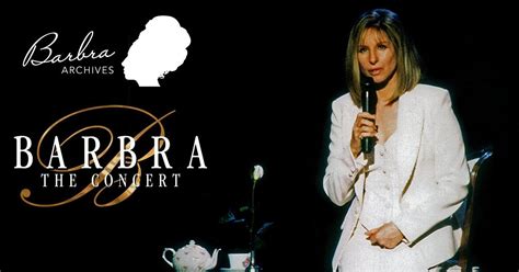 Barbra Streisand The Concert 1994 Tour - New York MSG