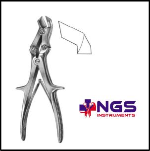 LISTON KEY HORSLEY BONE CUTTER - Golden India Surgicals - Surgical Instruments Manufacturer