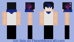 ~ Ein ~ Aphmau PDH WIP :') Minecraft Skin