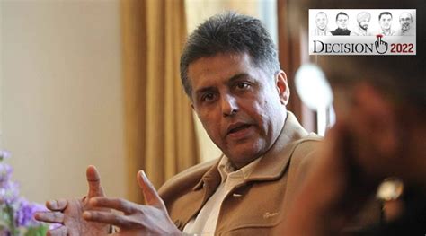 ‘No state secret’: Left out of Punjab star campaigner list, Manish Tewari takes jab at Congress ...