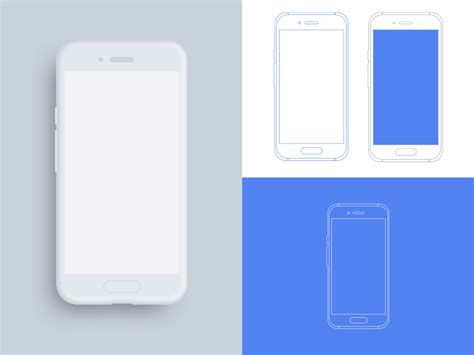 30 Best Free Android Mockup Templates and Mockup Tools in 2020（Updated）