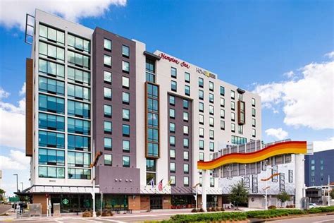 HAMPTON INN TAMPA DOWNTOWN CHANNEL DISTRICT $125 ($̶1̶4̶7̶) - Updated ...