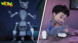 Mad Max के Robots ने किया Vir पे हमला | Vir Ek Superhero | Hindi ...