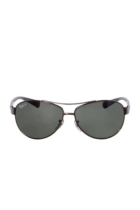 Ray-Ban Rb3386 Polarized 004/9A 63 Sunglasses Güneş Gözlüğü Erkek Siyah Fiyatı - Trendyol