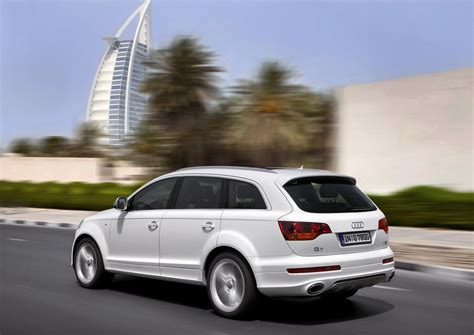 Audi Q7 V12 TDI Quattro Priced At 130,600 Euro Gallery 262710 | Top Speed