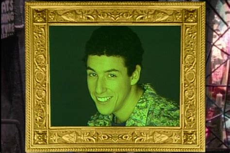 30 Years Ago: Adam Sandler Makes His Forgettable 'SNL' Debut