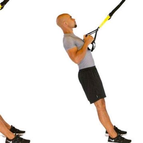 Trx Row by Ilpesante Alex - Exercise How-to - Skimble