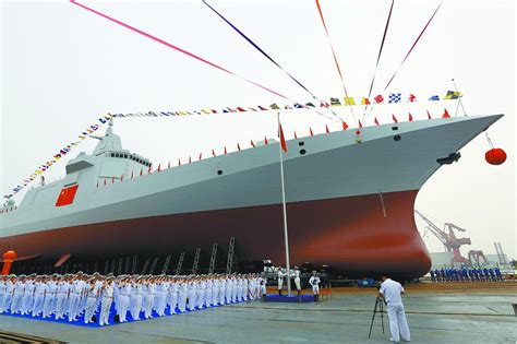 Type 055 DDG Large Destroyer Thread | Page 386 | China Defence Forum