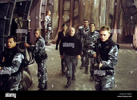 Brian cox as william stryker film title x men 2 hi-res stock ...