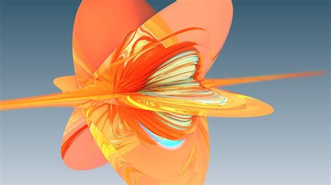 Download Fractal Colorful Orange Royalty-Free Stock Illustration Image ...