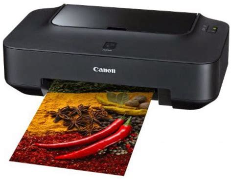 Canon Pixma iP2770 Driver Download - Printer Driver