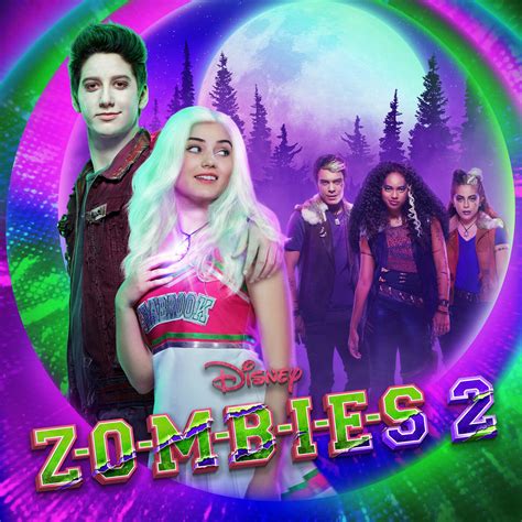 ZOMBIES – Cast & Disney - ZOMBIES 2 | iHeart