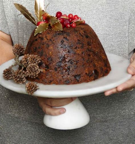 The ultimate Christmas pudding recipe | Sainsbury`s Magazine