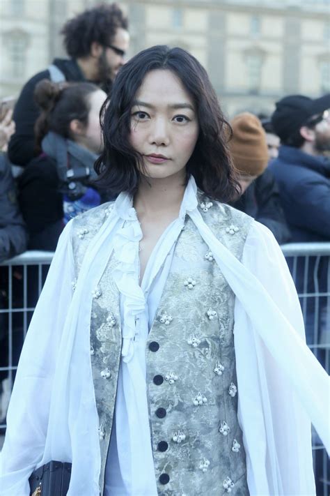 Doona Bae: Louis Vuitton Fashion Show 2018 in Paris -07 – GotCeleb