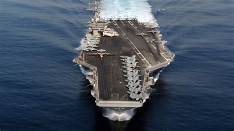 the nimitz class aircraft carrier-Modern Military HD wallpaper Preview ...