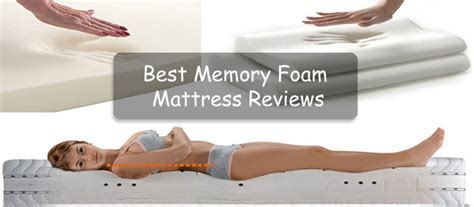 Best Memory Foam Mattress Reviews 2018: Top Comparison Guide