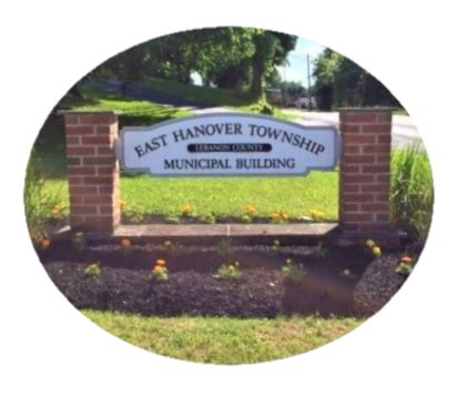 East Hanover Township Building - East Hanover, Lebanon County