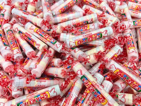 Buy SMARTIES - 2 lbs bag - Smarties Candy Rolls - Original Flavors ...