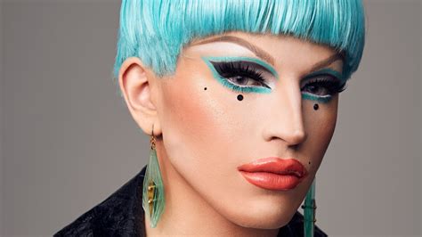 Aquaria Shares the Story Behind Her Nyx Eye Shadow Palette: Interview | Allure