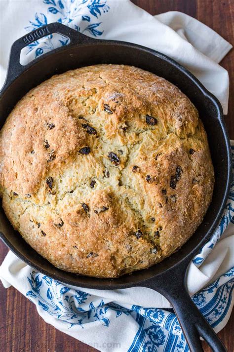 Irish Soda Bread Recipe - NatashasKitchen.com