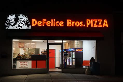 DeFelice Bros Pizza - Shadyside - Shadyside, OH 43947 - Menu, Reviews ...