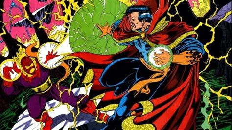 Doctor Strange’s Rogues Gallery Is The Most Formidable In The Marvel ...