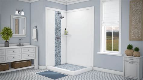 DIY Shower & Tub Wall Panels & Kits - Innovate Building Solutions