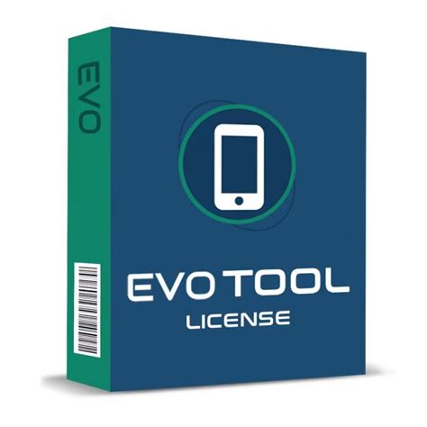 EVO Tool Unlock 6 Months License - Processing Time: 1-12 Hours - Martview