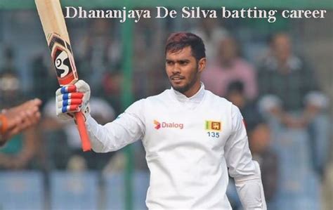 Dhananjaya de Silva cricketer, batting, age, height, girlfriends and family