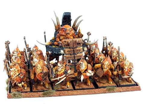 FOR SALE: Lizardmen Army - http://www.the-vanus-temple.com/for-sale ...