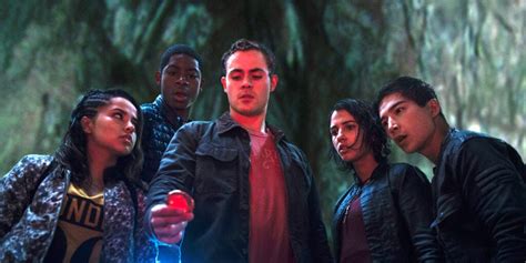 Power Rangers (2017) Sequel in Development - Geeks + Gamers