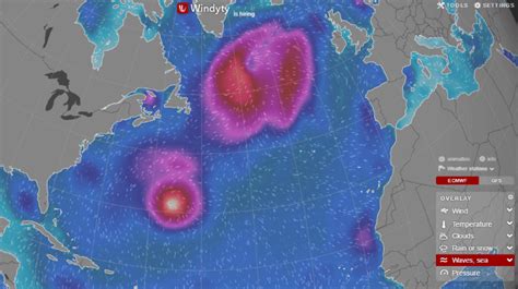 Windyty (Windy.com): Stunning Interactive World Wind & Weather Map – Brilliant Maps