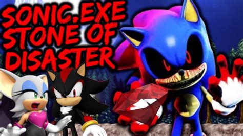 A FRESH NEW STORY!?! - SONIC.EXE: STONE OF DISASTER - YouTube