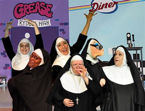 Review: 'Nunsense' delightful as always